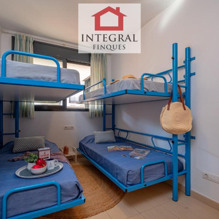 Apartament Cel Blau - Apartamento de 2 dormitorios - 17