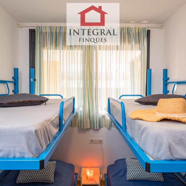 Apartament Cel Blau - Apartamento de 2 dormitorios - 18