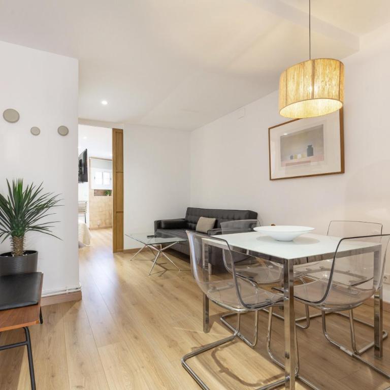 Alos Apartments Paseo de Gracia-Diagonal - Two-Bedroom Apartment - 2