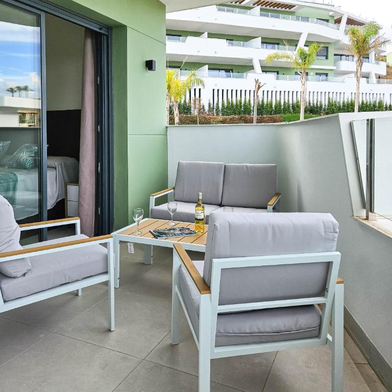 3 bedroom new build apartment in La Cala de Mijas - Apartamento de 3 dormitorios - 5