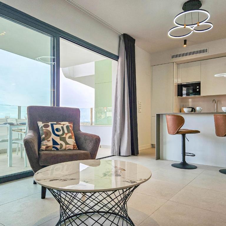 3 bedroom new build apartment in La Cala de Mijas - Apartamento de 3 dormitorios - 12