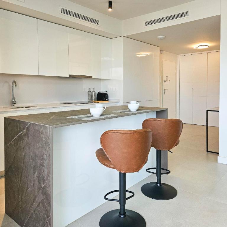 3 bedroom new build apartment in La Cala de Mijas - Apartamento de 3 dormitorios - 15