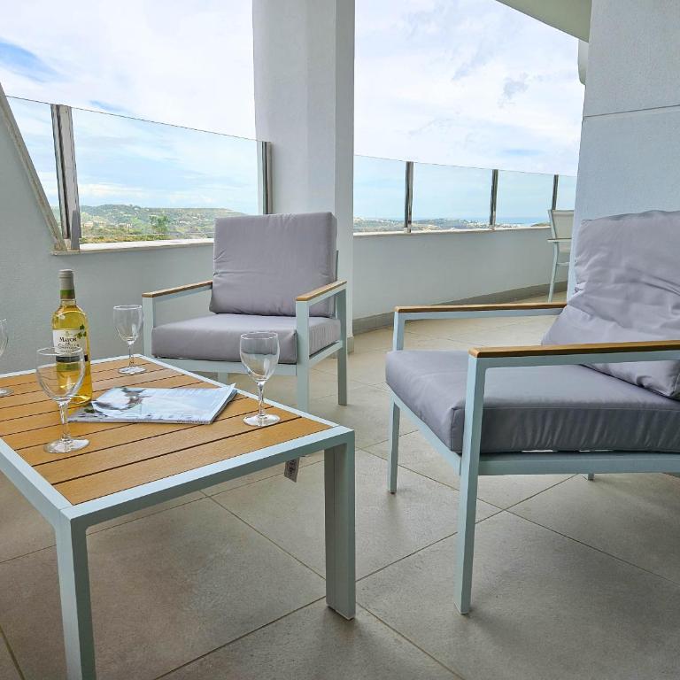 3 bedroom new build apartment in La Cala de Mijas - Apartamento de 3 dormitorios - 40