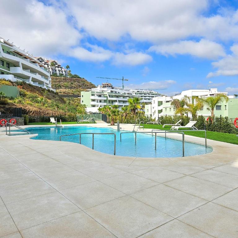 3 bedroom new build apartment in La Cala de Mijas - Apartamento de 3 dormitorios - 44