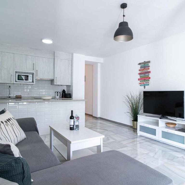 Rio Marinas Apartments Casasol - Apartamento - 5