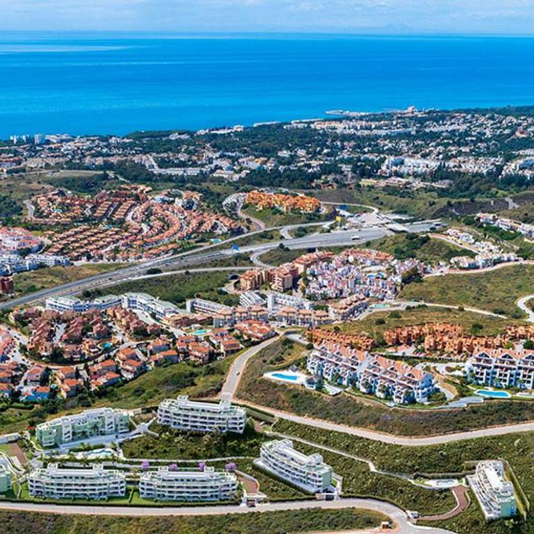 3 bedroom new build apartment in La Cala de Mijas - Apartamento de 3 dormitorios - 63