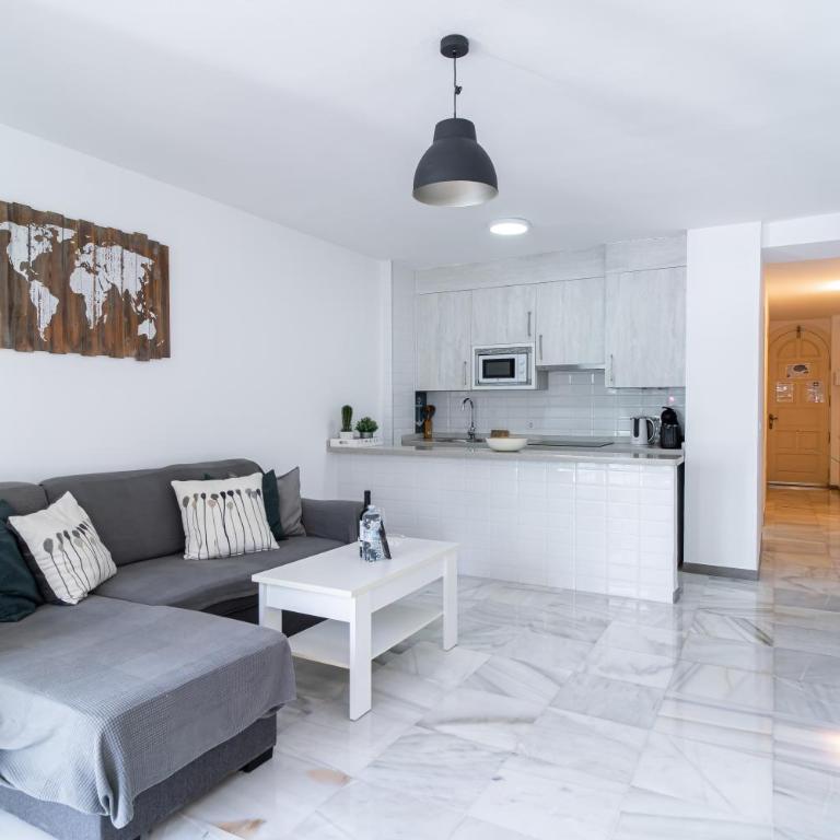 Rio Marinas Apartments Casasol - Apartamento - 8