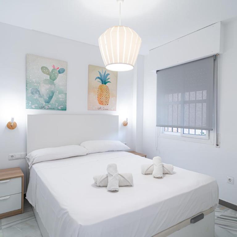 Rio Marinas Apartments Casasol - Apartamento - 9