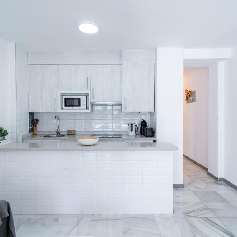 Rio Marinas Apartments Casasol - Apartamento - 11