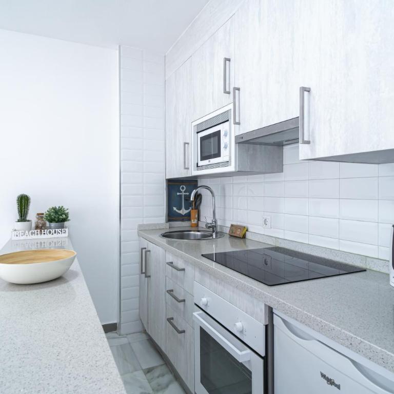 Rio Marinas Apartments Casasol - Apartamento - 10