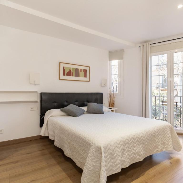 Alos Apartments Paseo de Gracia-Diagonal - Two-Bedroom Apartment - 8