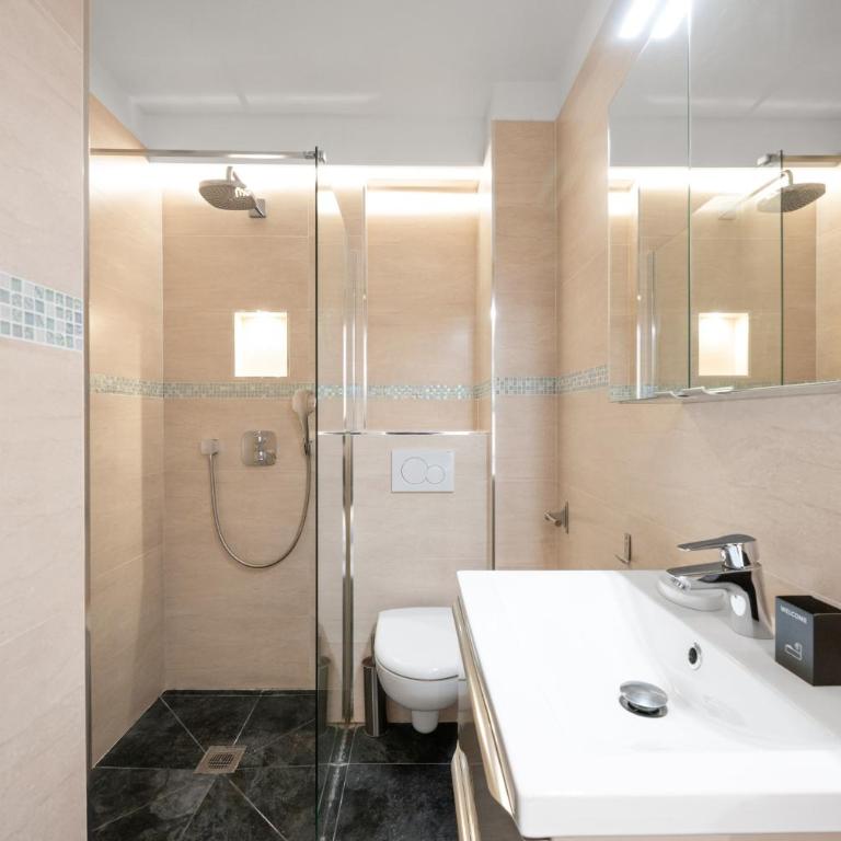 'La Résidence du Casino' Plein centre, Accès Mer - Appartement 1 Chambre - 22