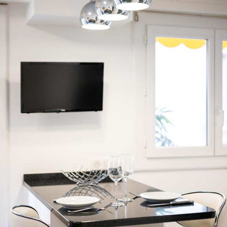'La Résidence du Casino' Plein centre, Accès Mer - Appartement 1 Chambre - 6