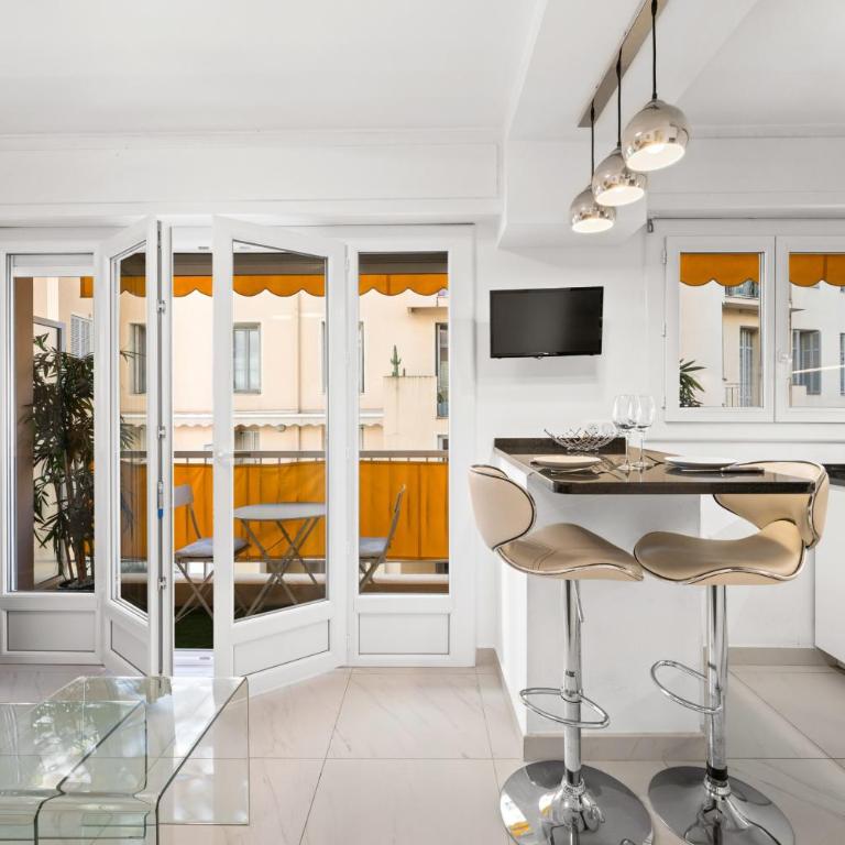 'La Résidence du Casino' Plein centre, Accès Mer - Appartement 1 Chambre - 9