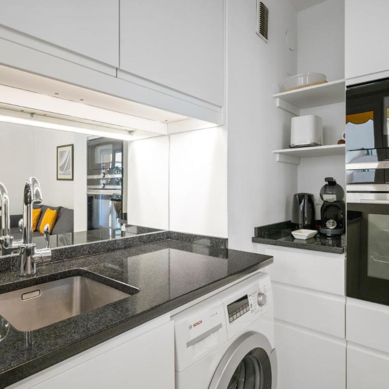 'La Résidence du Casino' Plein centre, Accès Mer - Appartement 1 Chambre - 10