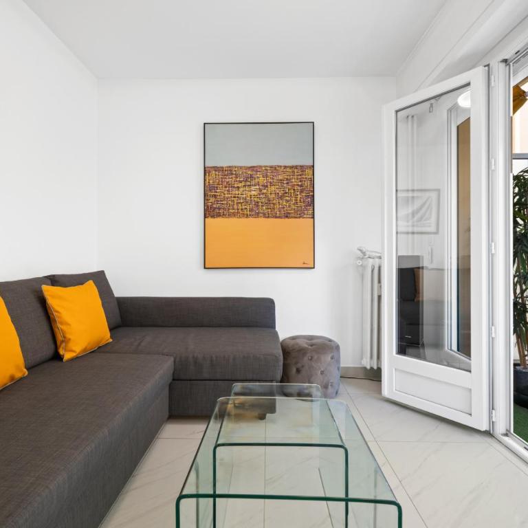 'La Résidence du Casino' Plein centre, Accès Mer - Appartement 1 Chambre - 3