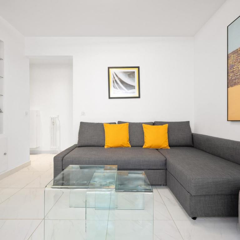 'La Résidence du Casino' Plein centre, Accès Mer - Appartement 1 Chambre - 5