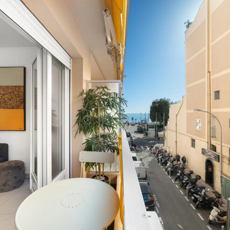 'La Résidence du Casino' Plein centre, Accès Mer - Appartement 1 Chambre - 29