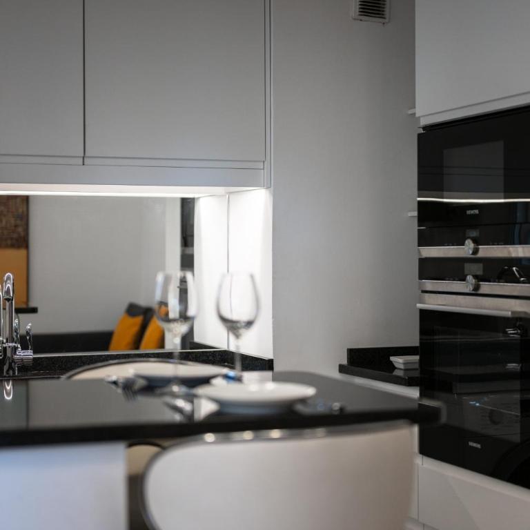 'La Résidence du Casino' Plein centre, Accès Mer - Appartement 1 Chambre - 11