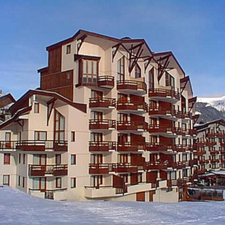 Duplex lumineux skis aux pieds pour 9 pers, animaux admis - Three-Bedroom Apartment - 6