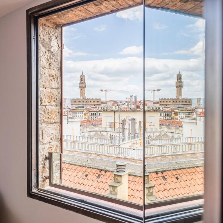 2 Towers Belfredelli&Ramaglianti- Panoramic view - Appartamento Deluxe - 21