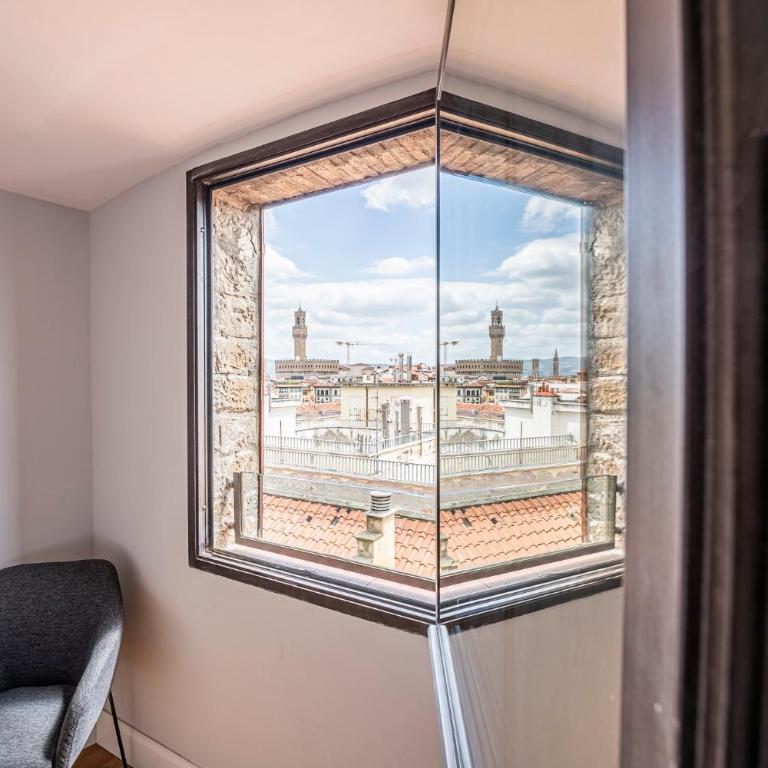 2 Towers Belfredelli&Ramaglianti- Panoramic view - Appartamento Deluxe - 38