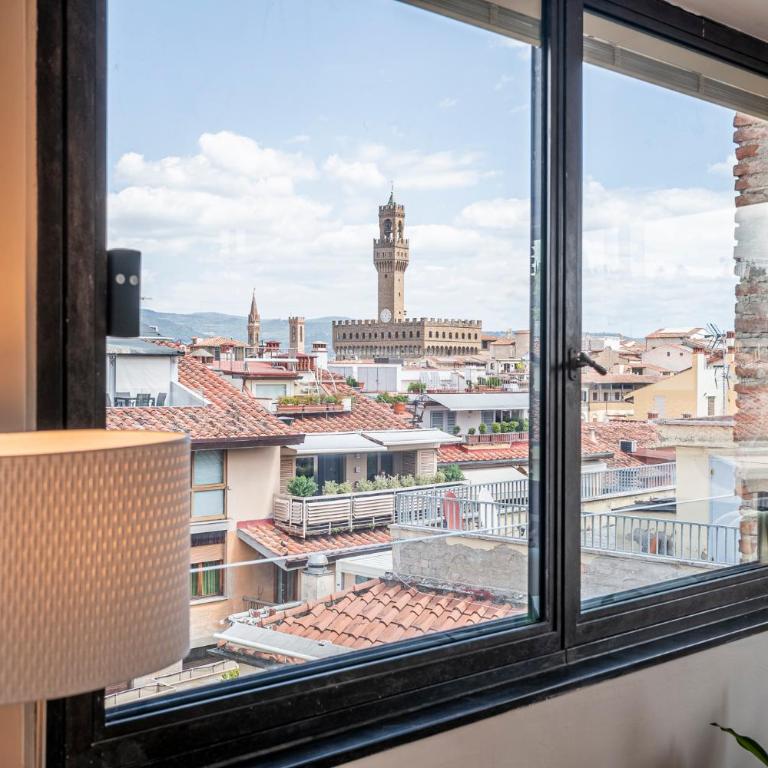 2 Towers Belfredelli&Ramaglianti- Panoramic view - Appartamento Deluxe - 1