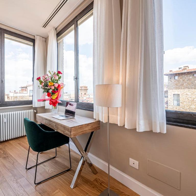 2 Towers Belfredelli&Ramaglianti- Panoramic view - Appartamento Deluxe - 34