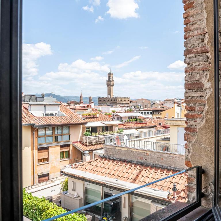 2 Towers Belfredelli&Ramaglianti- Panoramic view - Appartamento Deluxe - 35