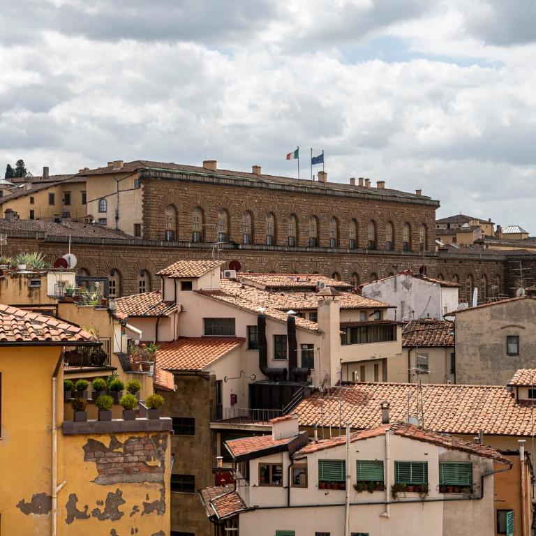 2 Towers Belfredelli&Ramaglianti- Panoramic view - Appartamento Deluxe - 41