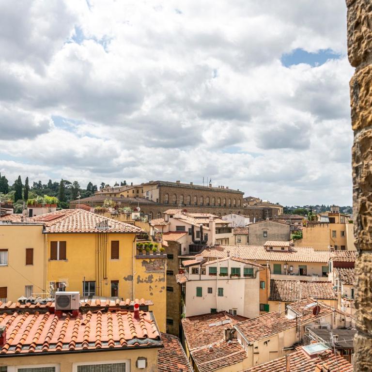 2 Towers Belfredelli&Ramaglianti- Panoramic view - Appartamento Deluxe - 44