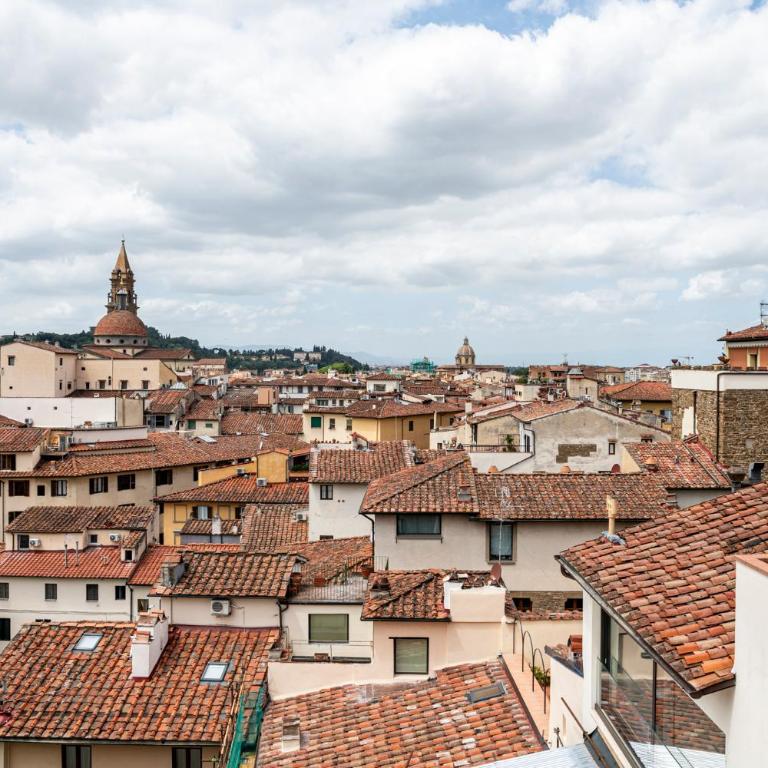 2 Towers Belfredelli&Ramaglianti- Panoramic view - Appartamento Deluxe - 47