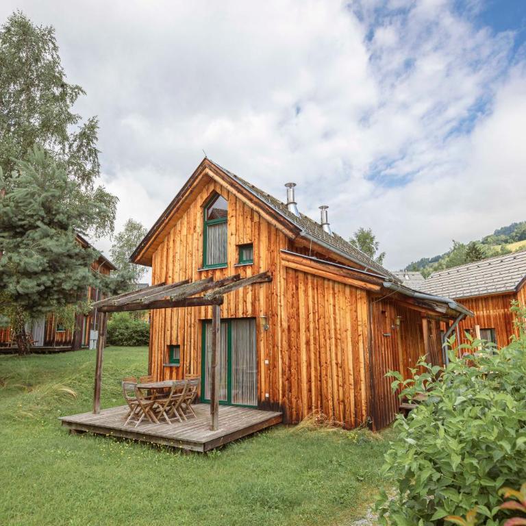 Ferienpark Kreischberg - Ferienhaus (3 Erwachsene) - 5