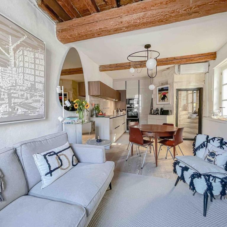 Luxury Town House Centre Arles - Appartamento con 3 Camere da Letto - 22
