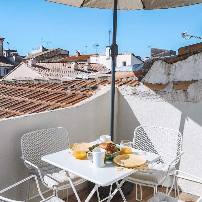 Luxury Town House Centre Arles - Appartamento con 3 Camere da Letto - 42