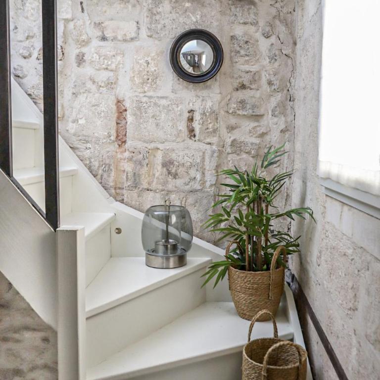 Luxury Town House Centre Arles - Appartamento con 3 Camere da Letto - 47