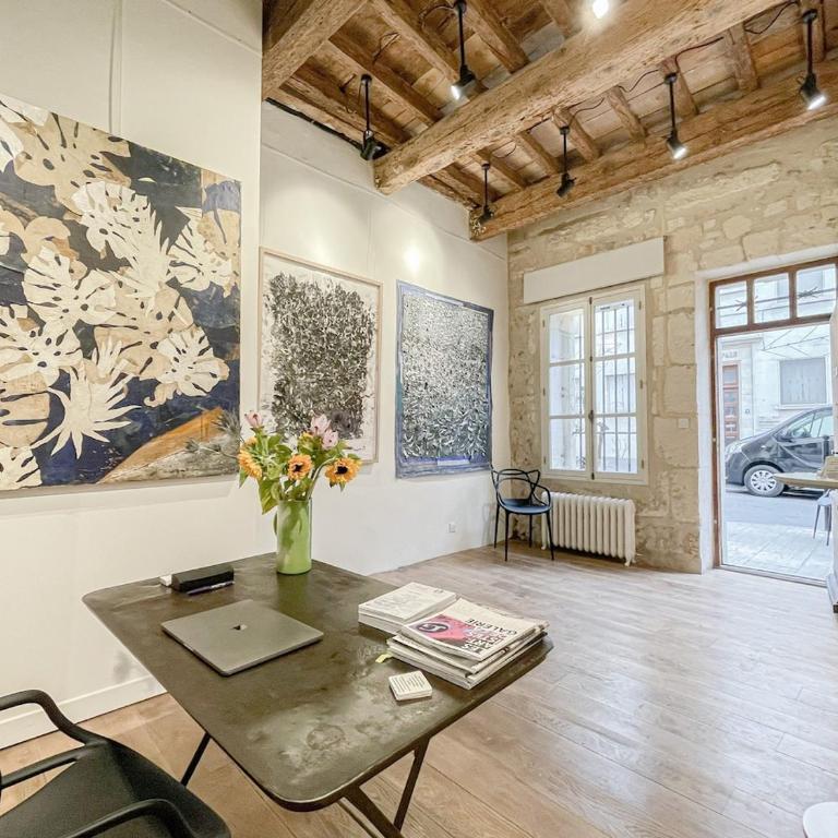 Luxury Town House Centre Arles - Appartamento con 3 Camere da Letto - 5