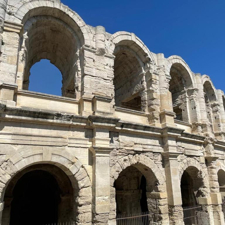 Luxury Town House Centre Arles - Appartamento con 3 Camere da Letto - 59