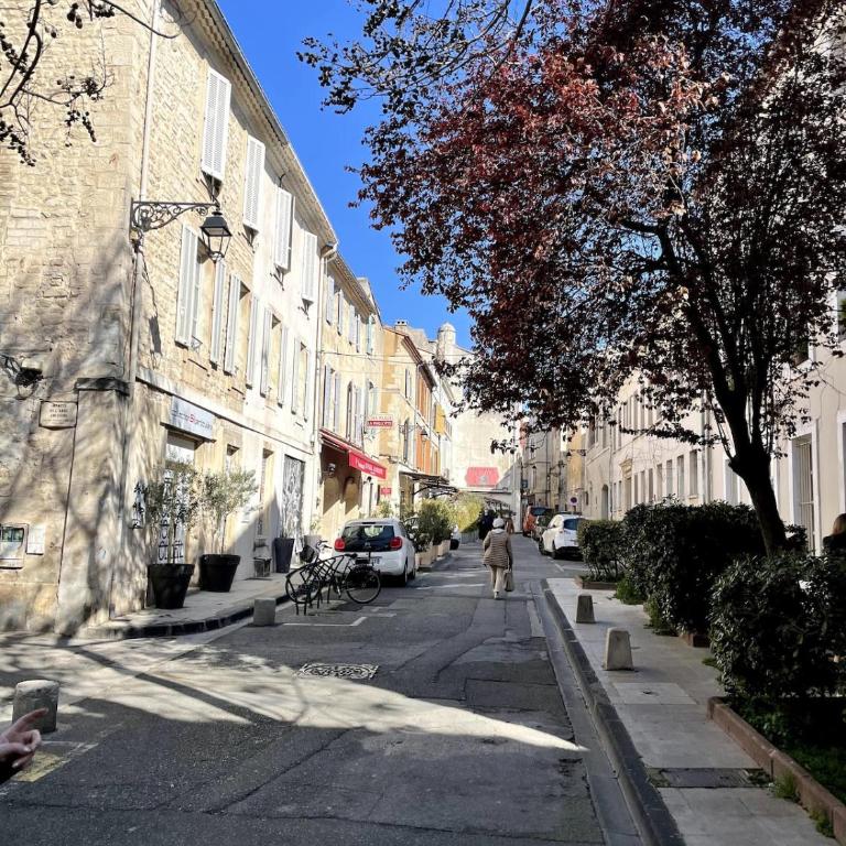 Luxury Town House Centre Arles - Appartamento con 3 Camere da Letto - 63