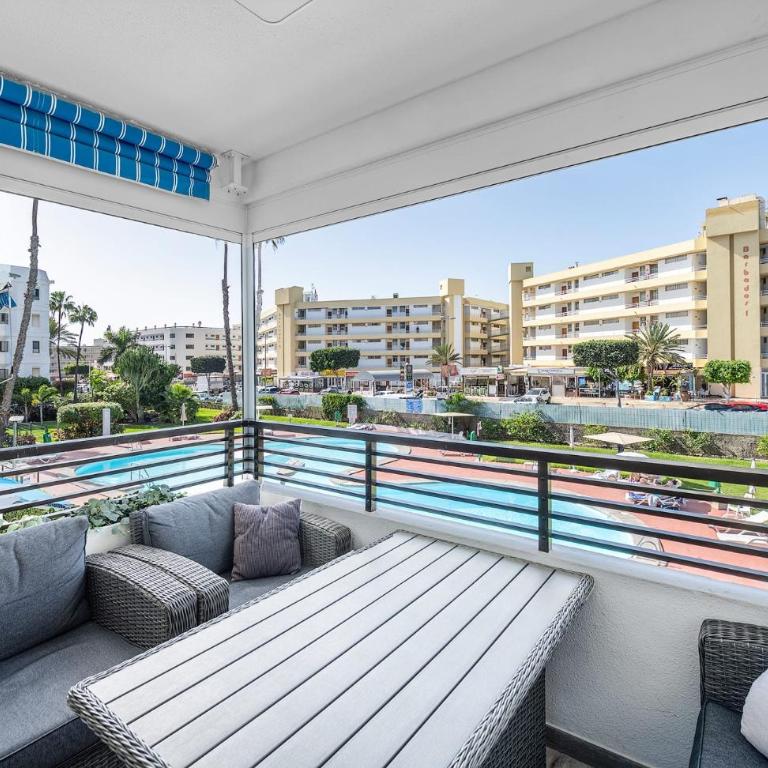 Luxury Pool View Apartment Iguazu - Apartamento de 1 dormitorio - 2