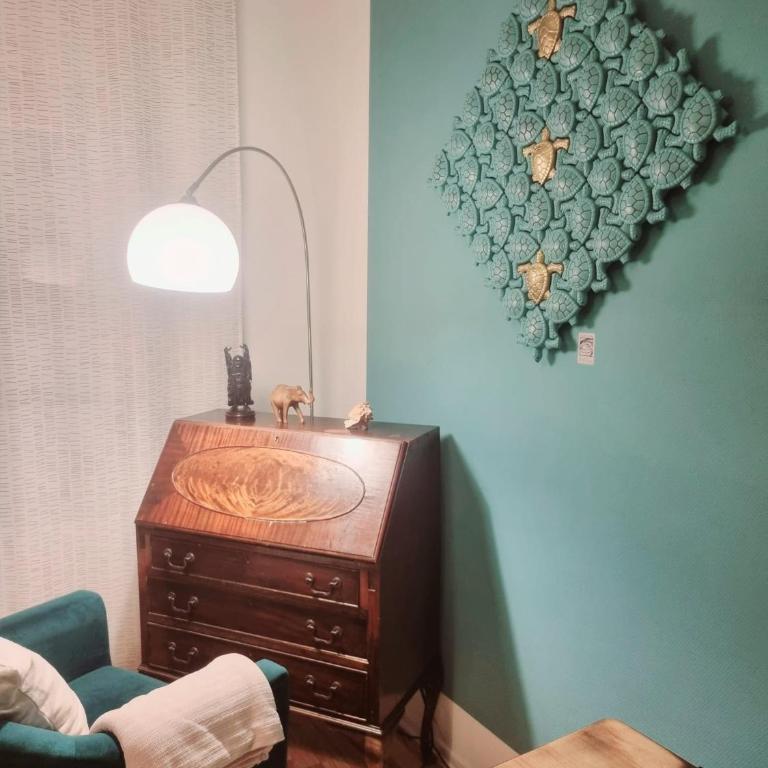 Schöner wohlfühlen in Augsburg 2 zimmer apartment zentral bis zu 4 personen - Appartement - 17