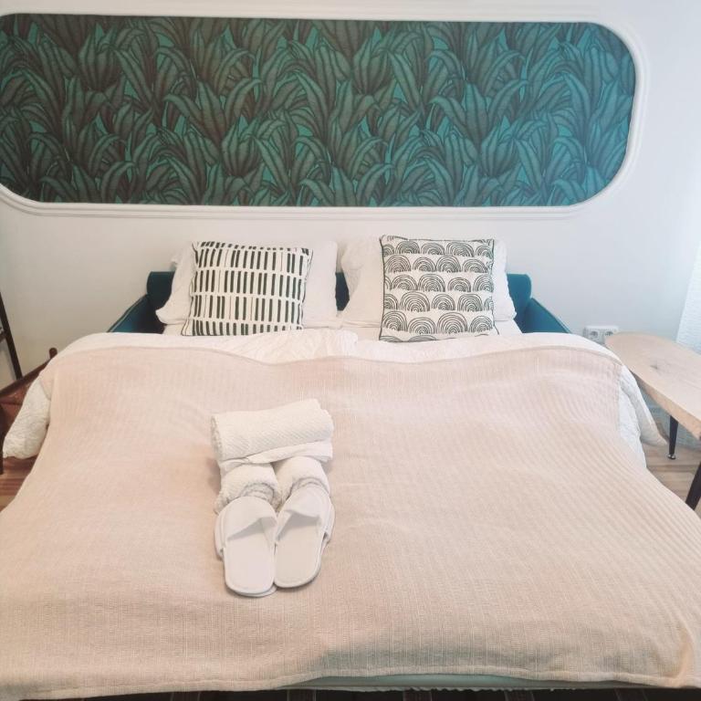 Schöner wohlfühlen in Augsburg 2 zimmer apartment zentral bis zu 4 personen - Appartement - 22
