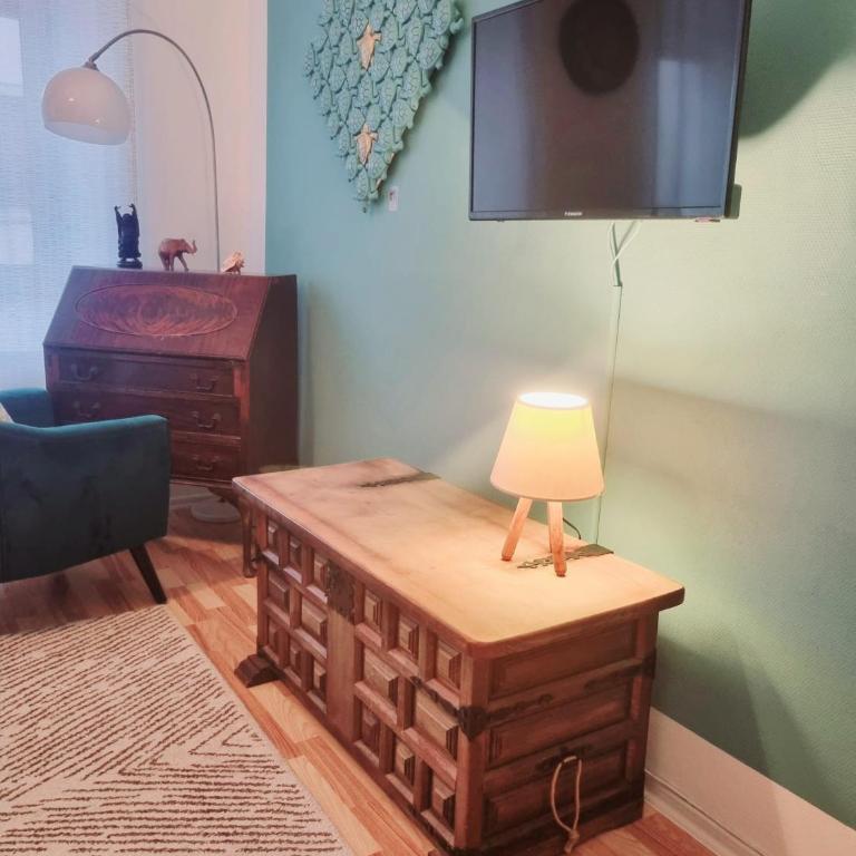 Schöner wohlfühlen in Augsburg 2 zimmer apartment zentral bis zu 4 personen - Appartement - 18