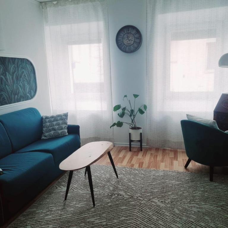 Schöner wohlfühlen in Augsburg 2 zimmer apartment zentral bis zu 4 personen - Appartement - 15