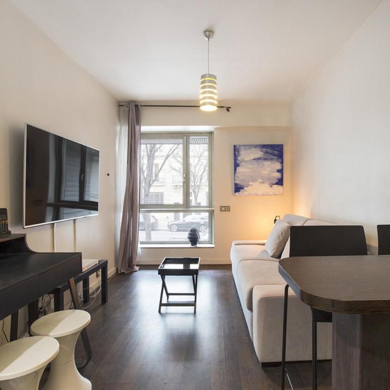 Studio Etoile Foch Champs Elysées - Appartement 1 Chambre - 2
