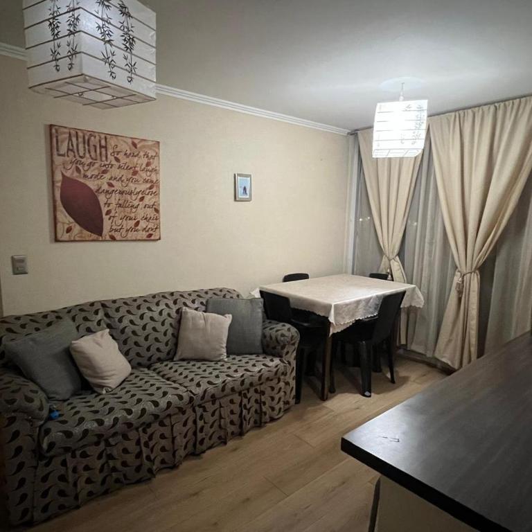 Depto condominio villarrica piso 4 - Apartamento de 1 dormitorio - 1