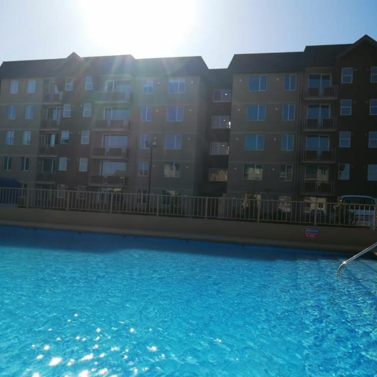 Depto condominio villarrica piso 4 - Apartamento de 1 dormitorio - 4