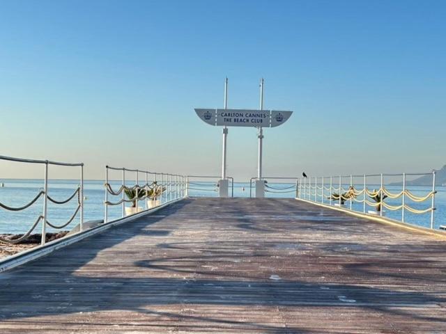Elegant studio a 50m de la Croisette et ses plages - Ada Serenity Beach - Apartment mit 1 Schlafzimmer - 24