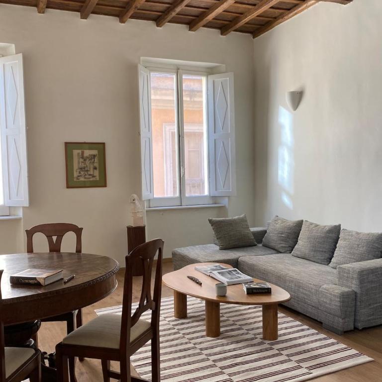 Artist apartment in the heart of Trastevere - Appartamento Superior con 2 Camere da Letto - 1
