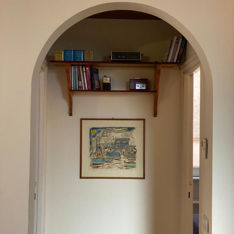 Artist apartment in the heart of Trastevere - Appartamento Superior con 2 Camere da Letto - 6
